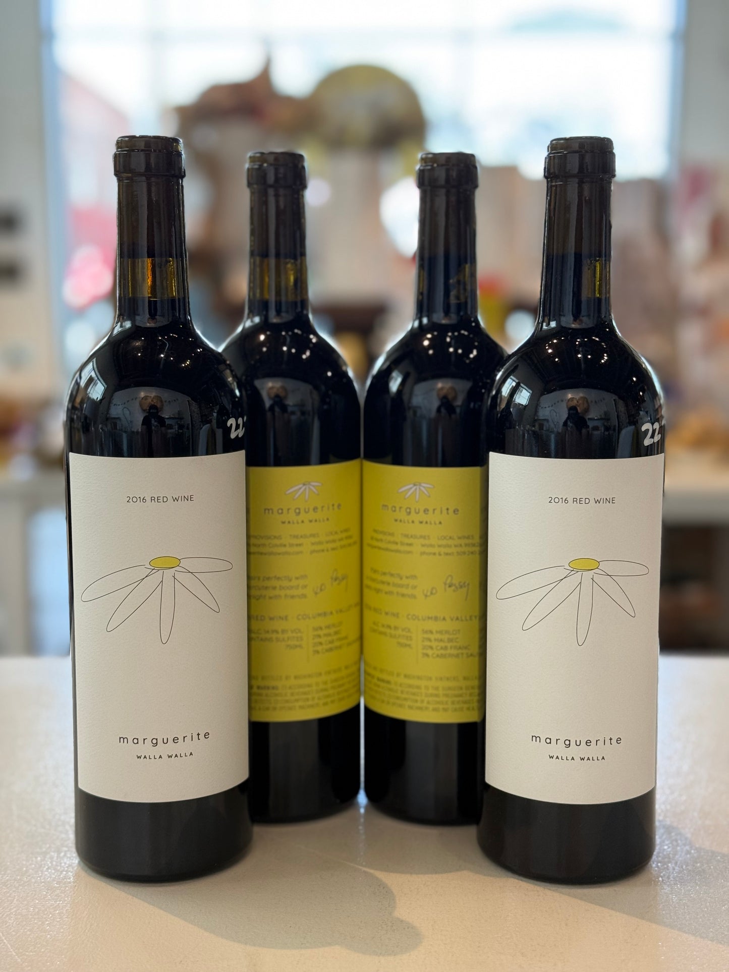 Marguerite 2016 Blend