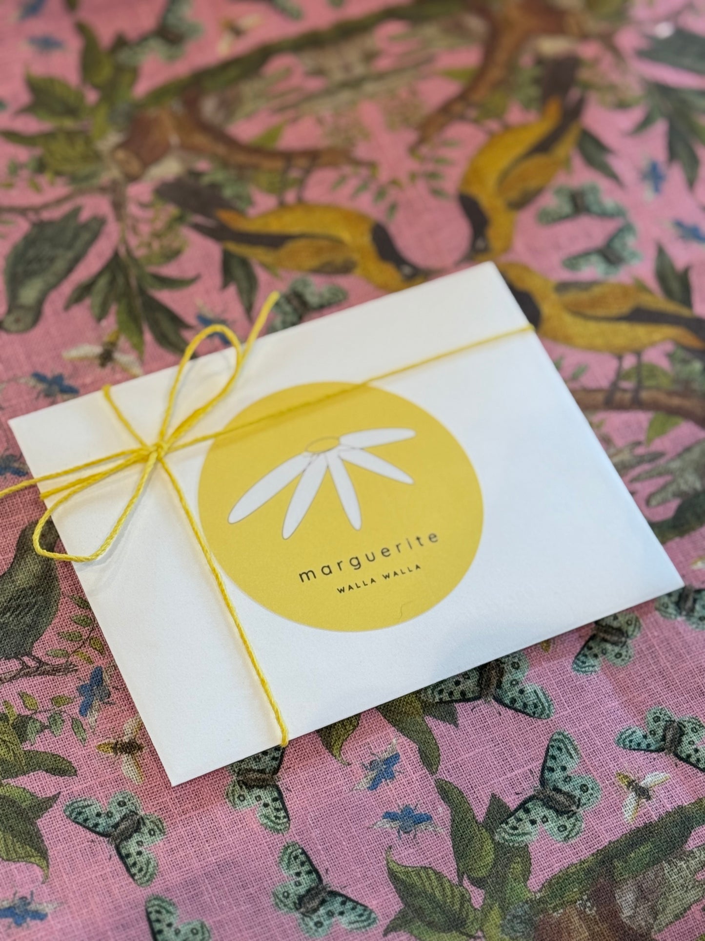 Marguerite Gift Card