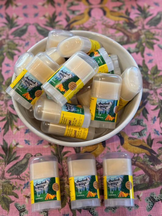 Organic Lip Creme Coconut
