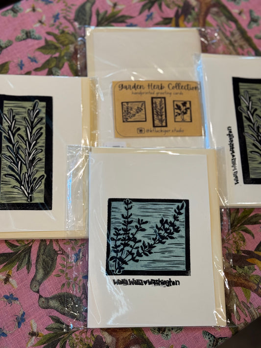 Card Allium Card Collection