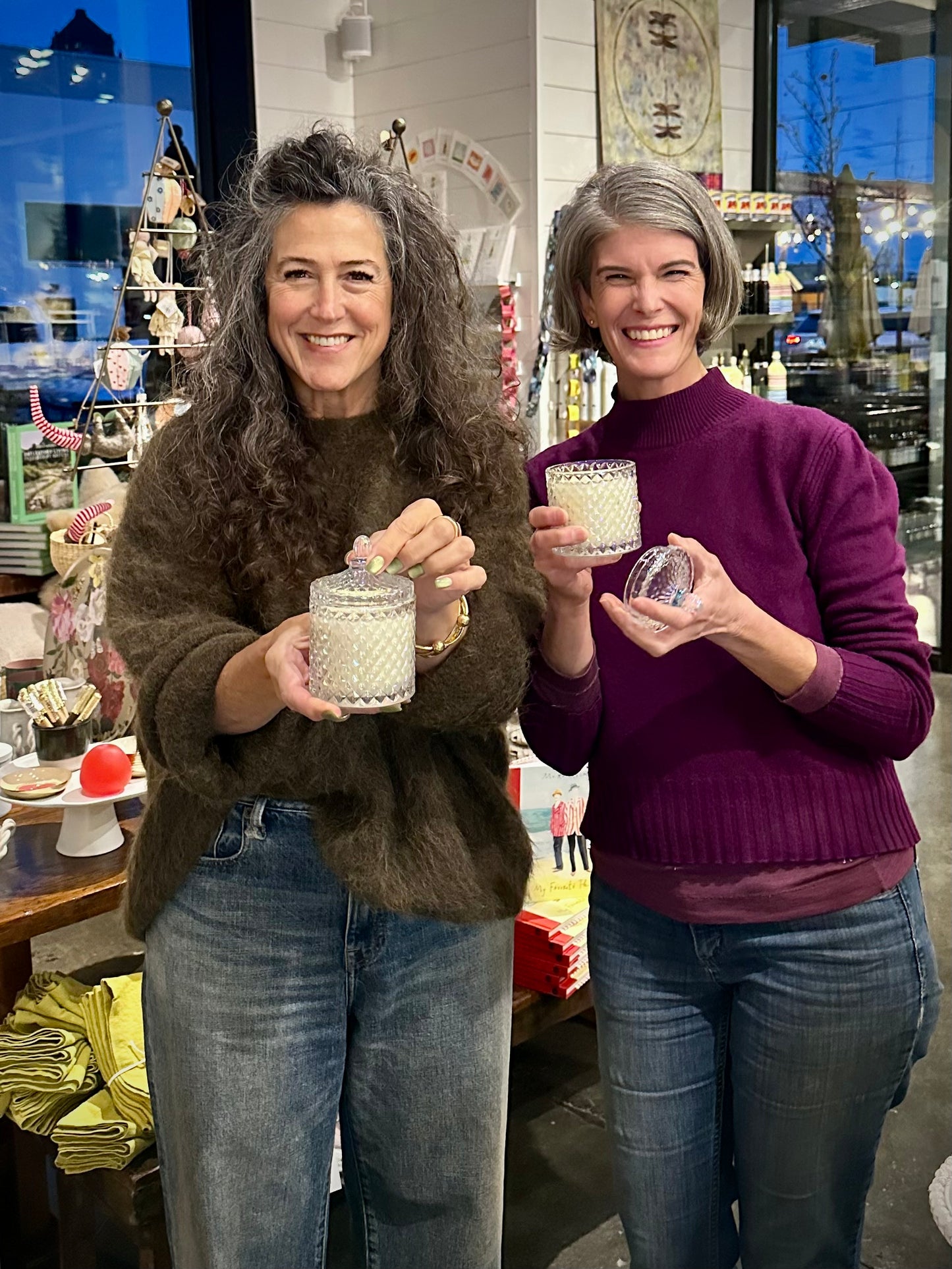 Candle Making Making Class