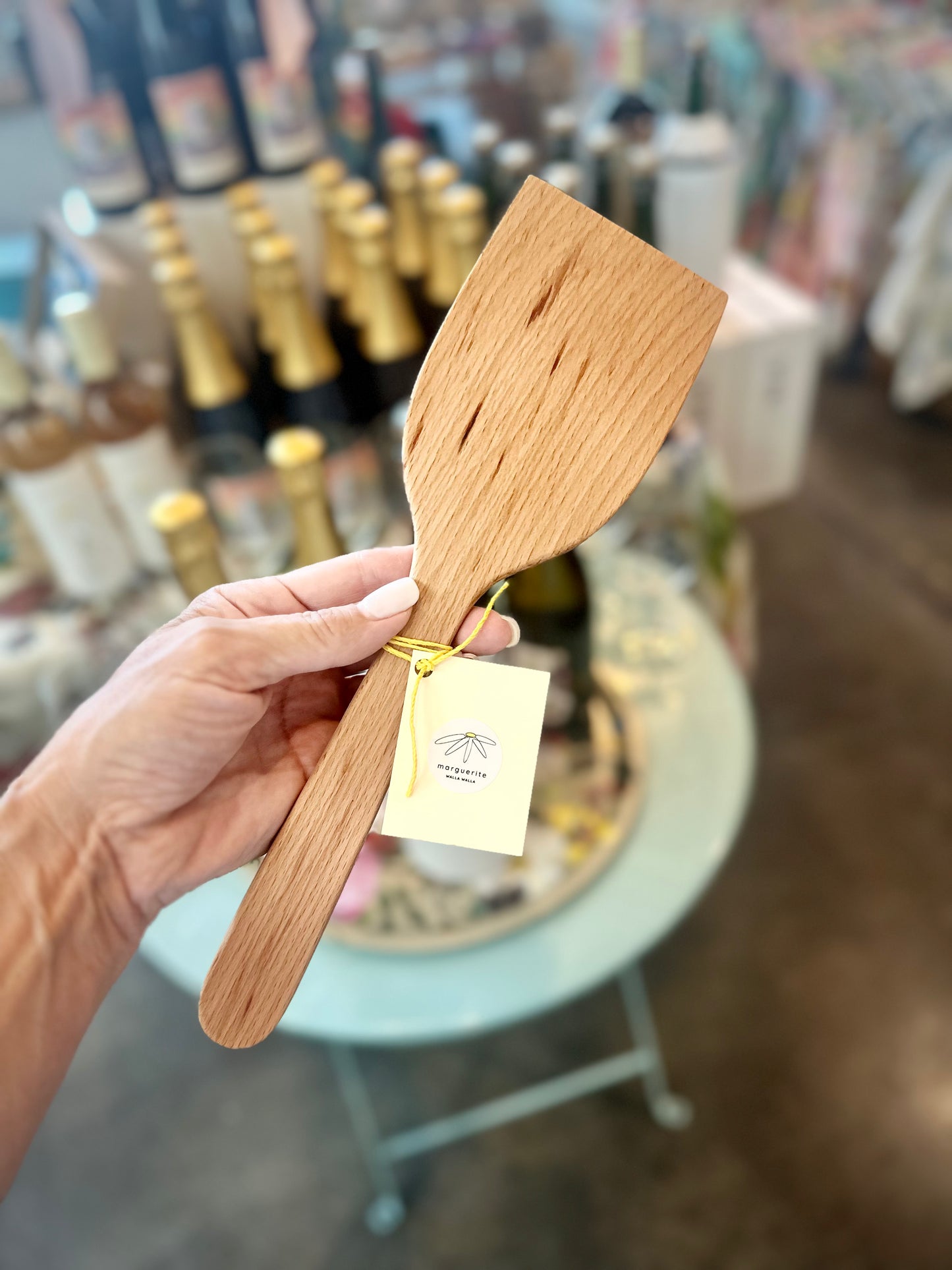 Large Spatula by Ken Webster
