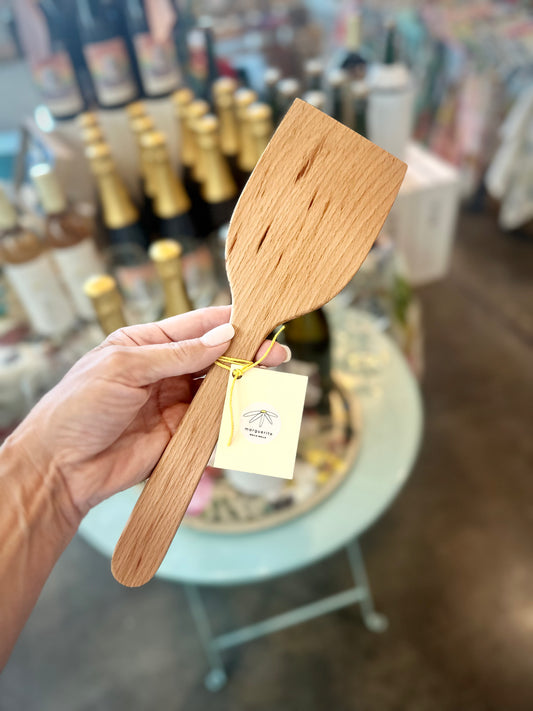 Large Spatula by Ken Webster