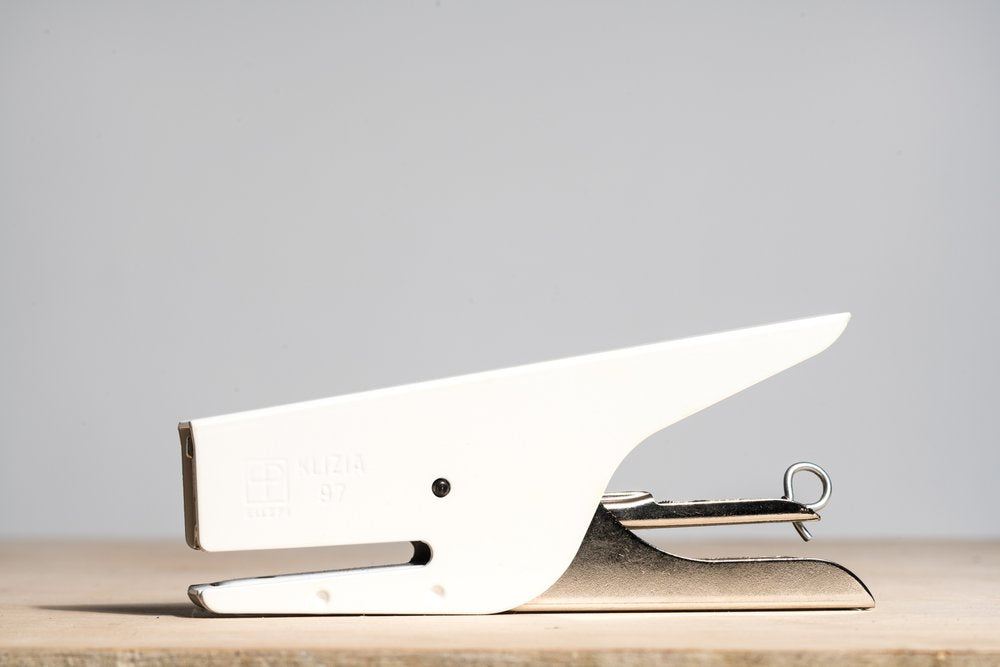 Klizia 97 Stapler White