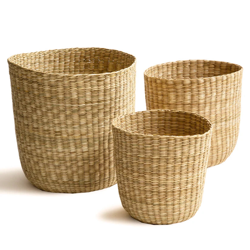 Nesting Basket Natural-Medium