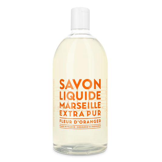 Refill Soap Orange Blossom 33.8 fl oz