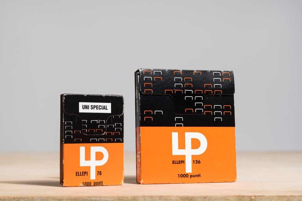 Stapler Refills for Klizia 97 and C12