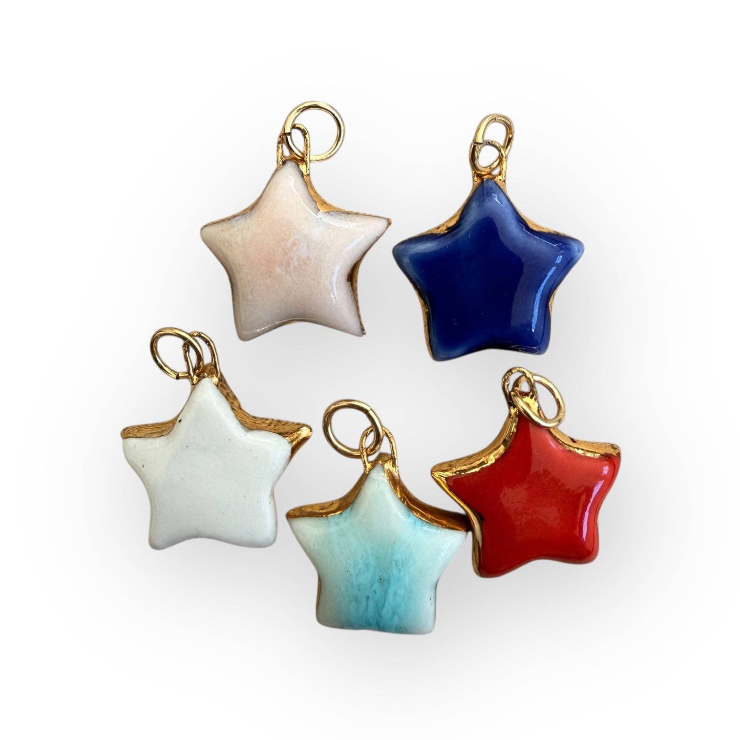 Star Charm: Black
