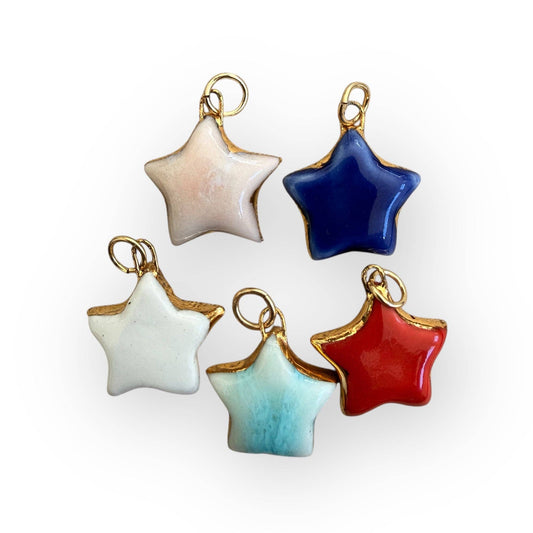 Star Charm: White