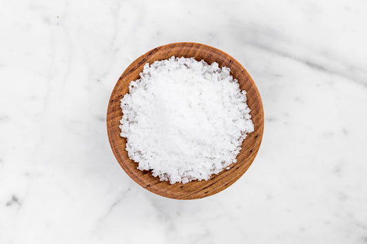 Birch Wood Salt Pinch Bowl