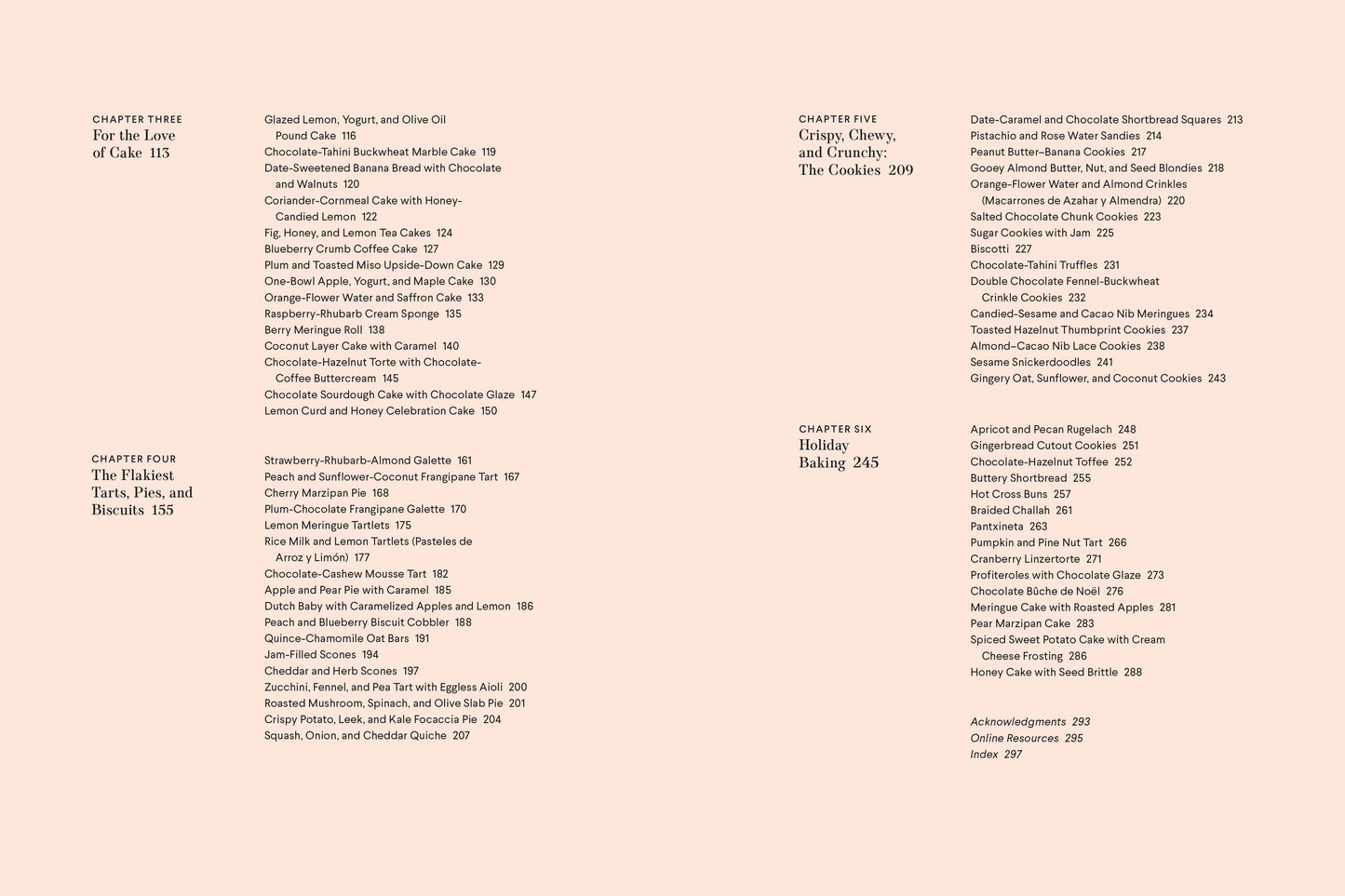 Cannelle et Vanille Bakes Simple