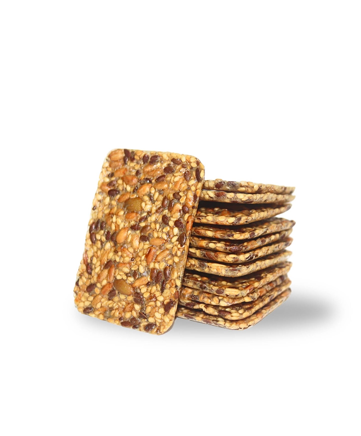 6-Seed Crackers- 5oz