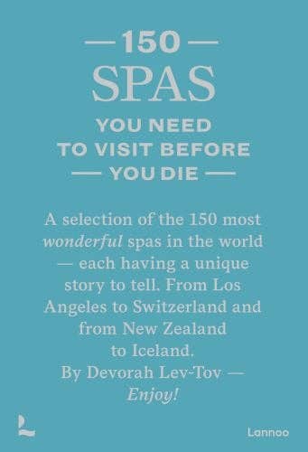 150 Spas You Need to Visit
