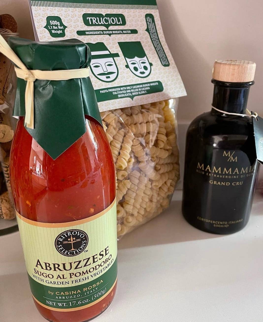 Casina Rossa Sugo al Pomodoro di Abruzzo