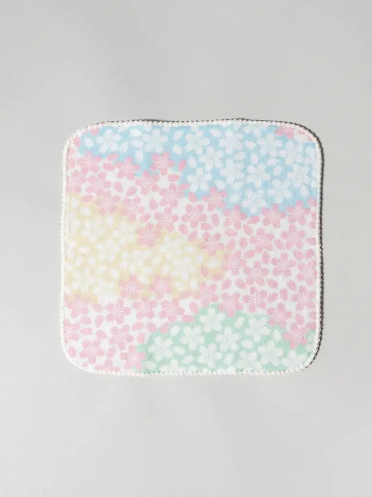 Haikara Little Handkerchief - Sakura, Pink