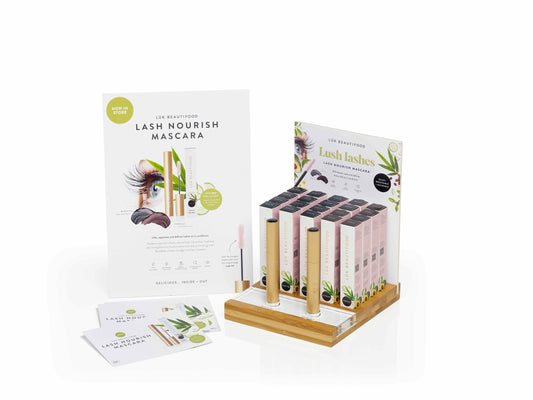 Mascara by Luk Beautyfood