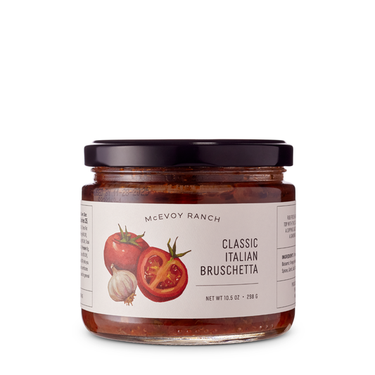 Bruschetta – Classic Italian, 10 OZ