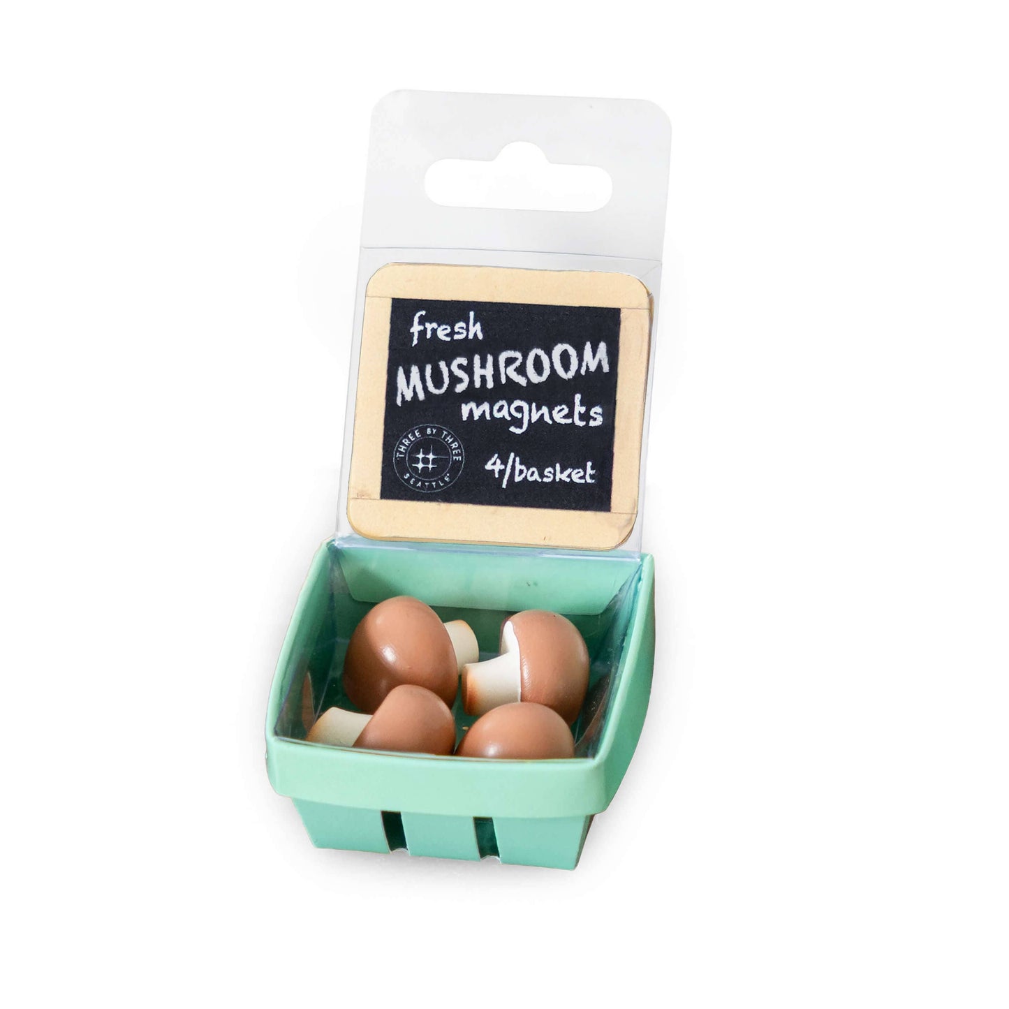 Mushroom Magnets