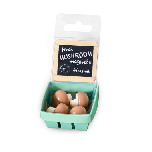 Mushroom Magnets