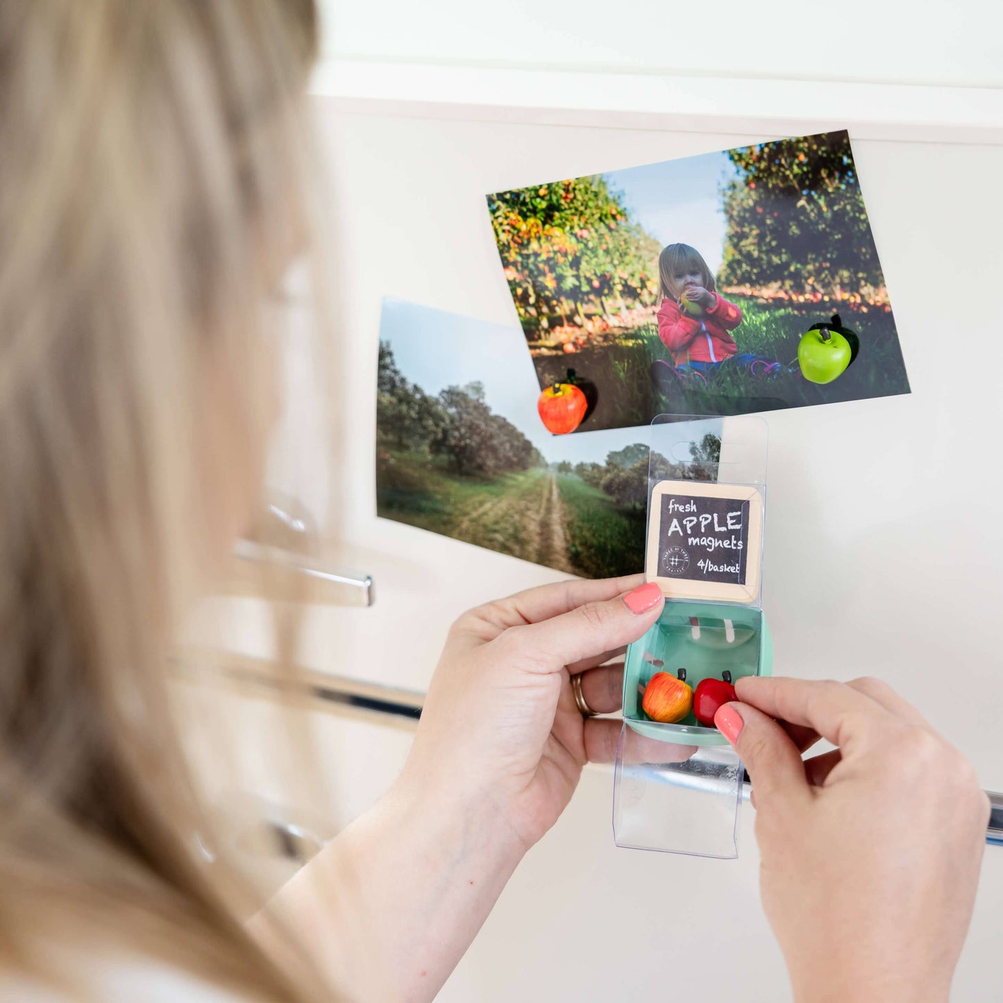Apple Magnets