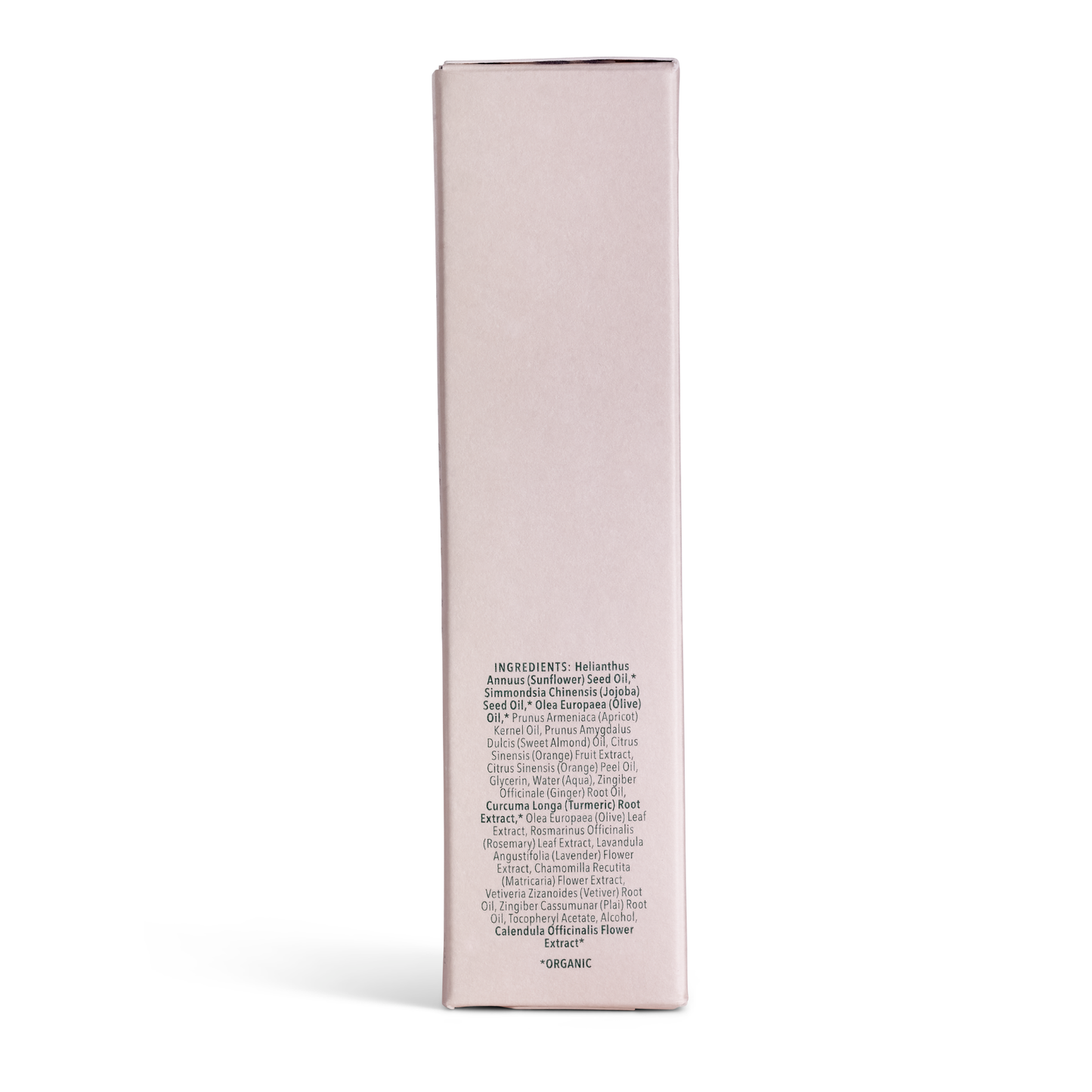 ODE Olive Oil Beauty Body Oil - Citrus