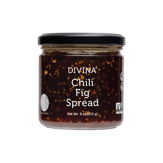 Chili Fig Spread