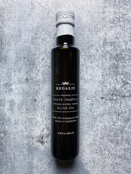 White Truffle Arbequina Olive Oil, Organic: 100ml