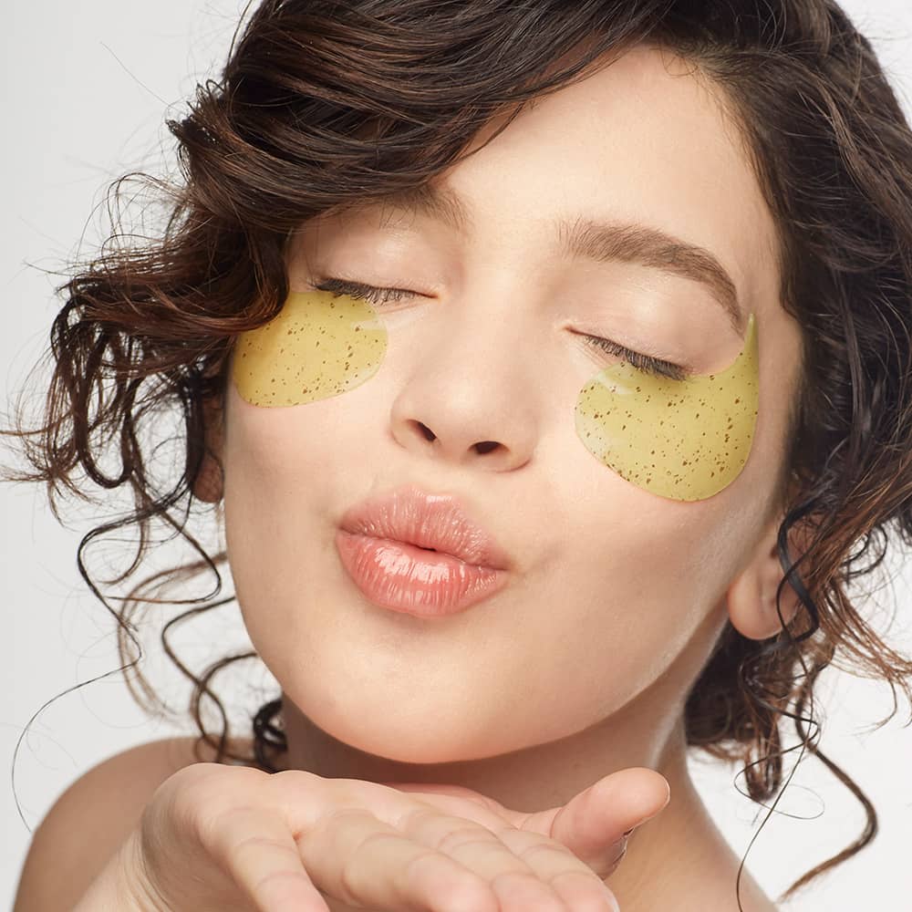 UNDER EYE Perk Up Eye Mask Gels