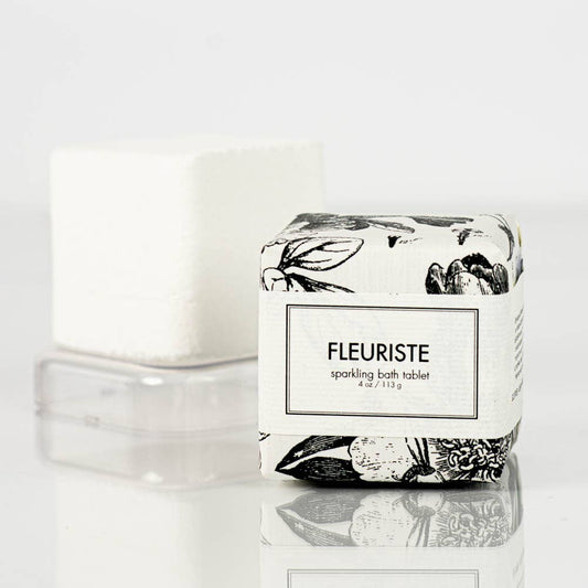 Formulary 55 Fleuriste Sparkling Bath Tablet