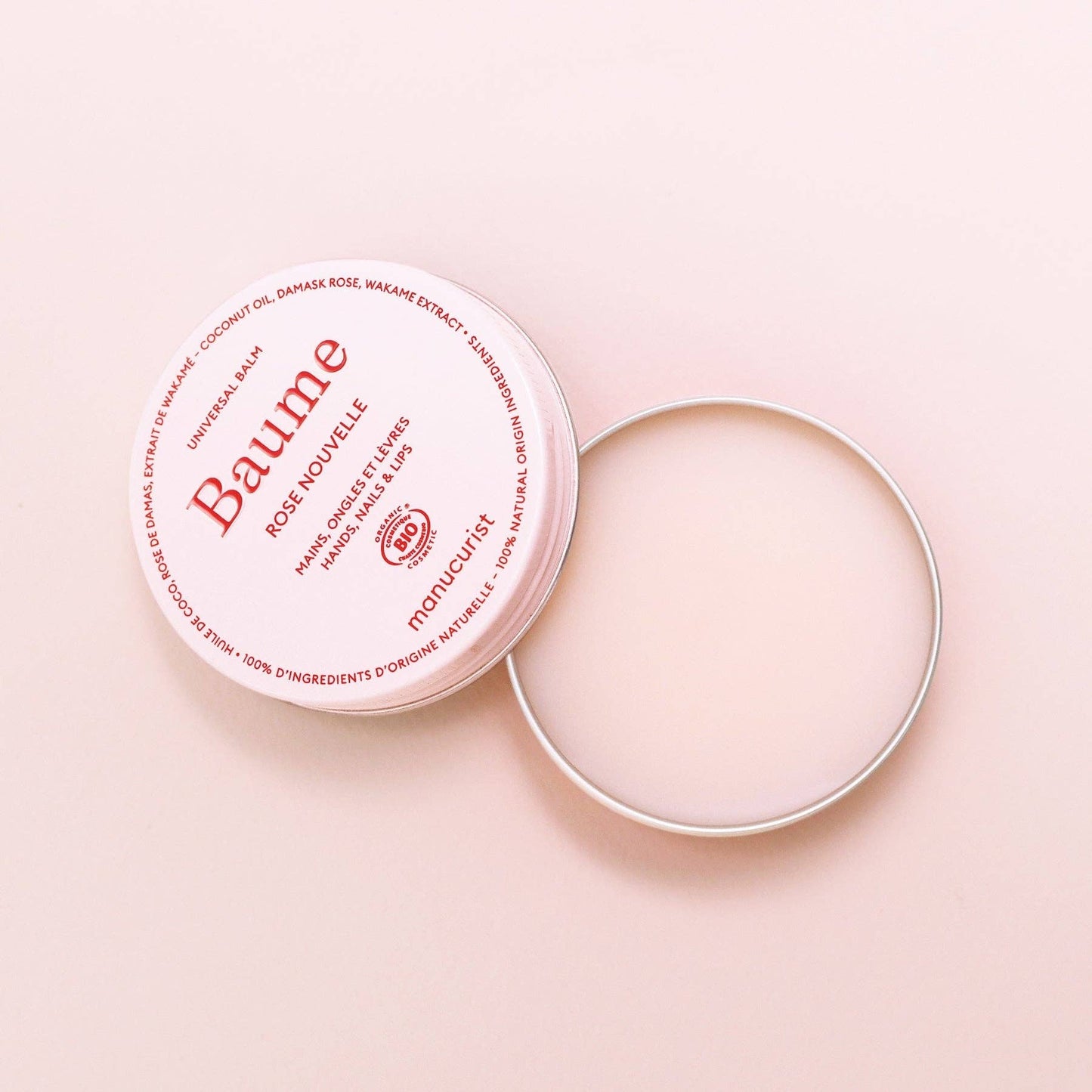 Rose Balm - Cosmos Organic