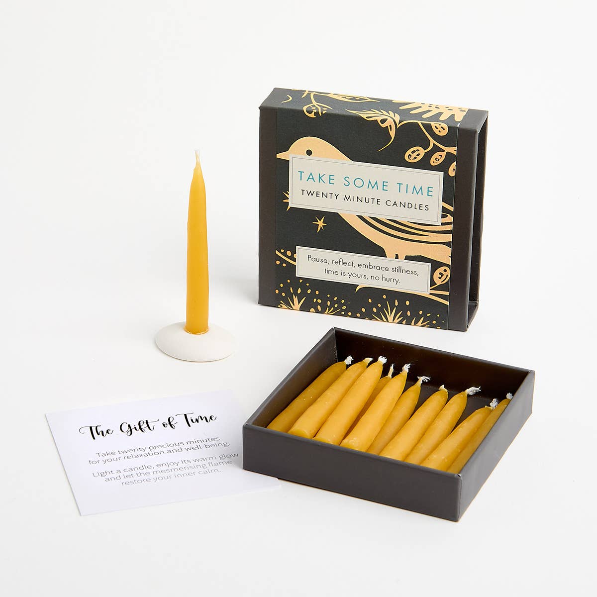 Take Some Time Candles