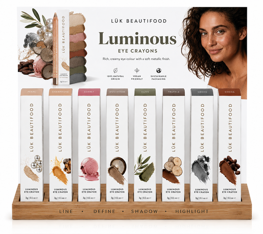 *NEW*Luminous Eye Crayon Starter Bundle (40) (USA)