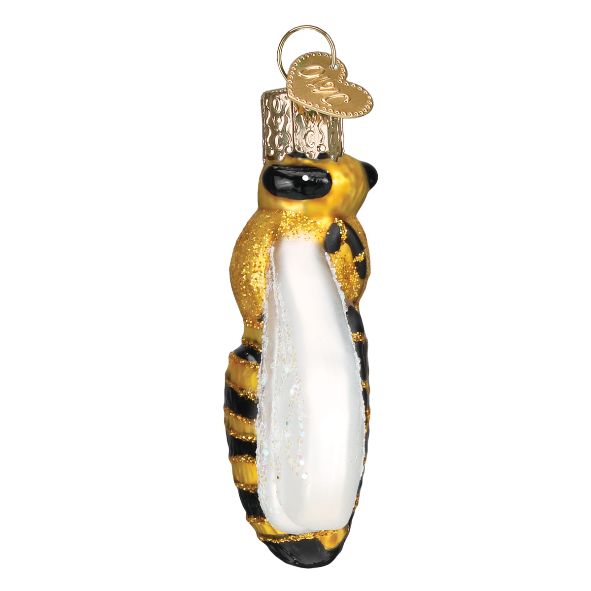 Honey Bee Ornament