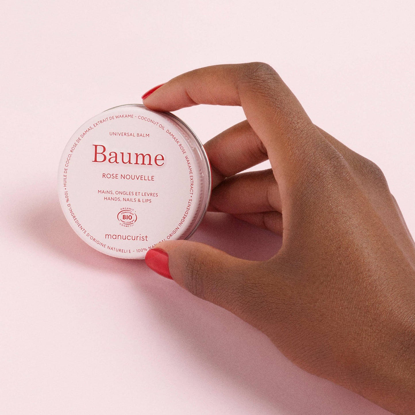 Rose Balm - Cosmos Organic