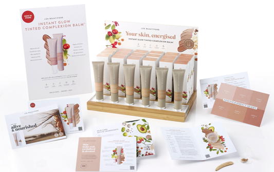 Glow Skin Tint Nude #1 Fair