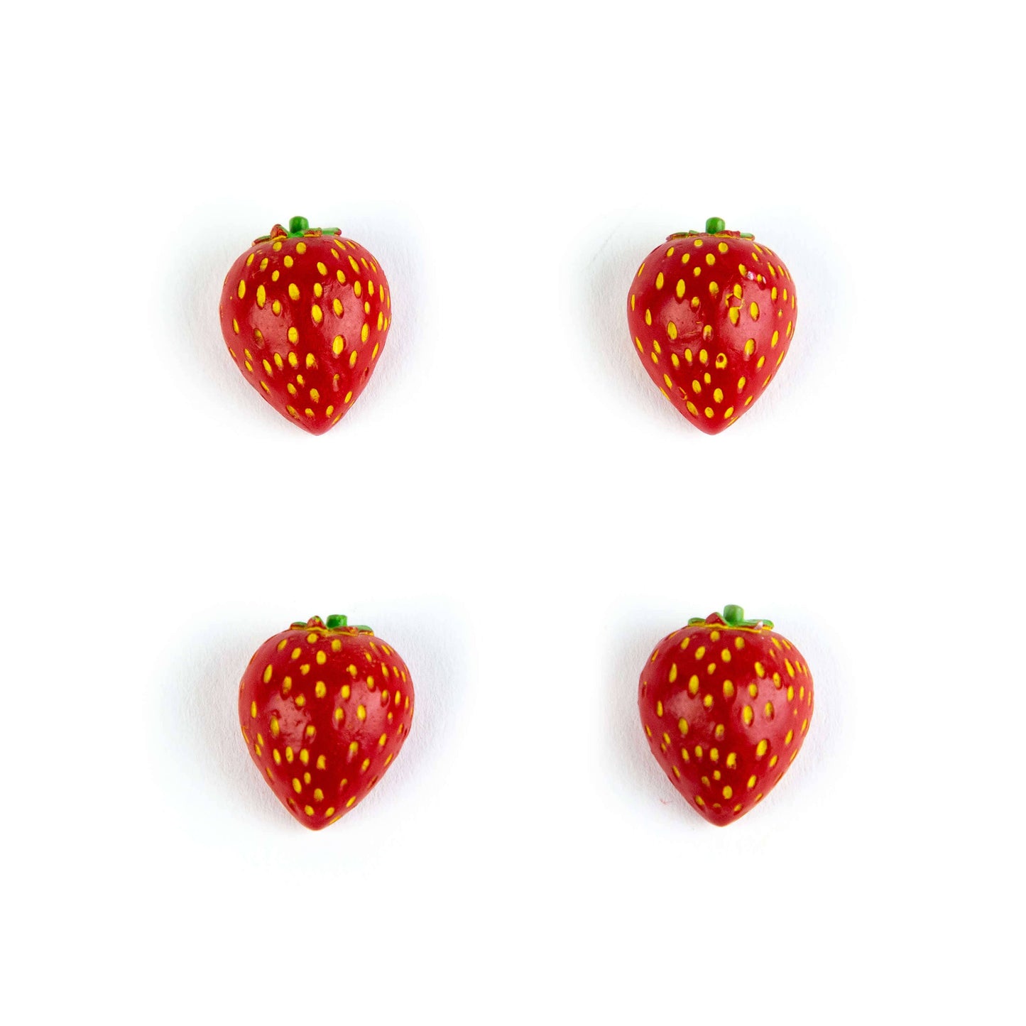 Strawberry Magnets
