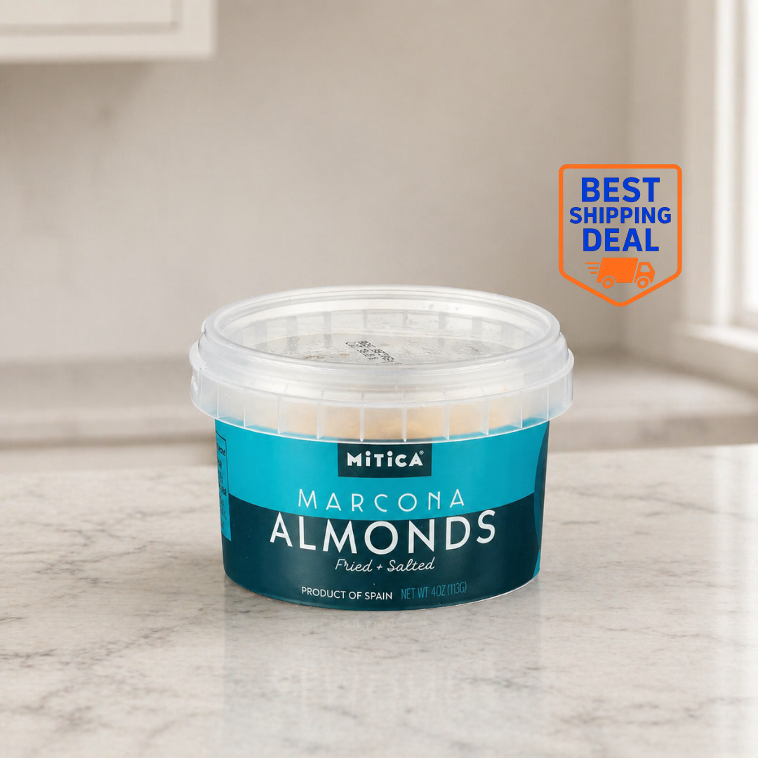 Mitica Spanish Marcona Almonds 4oz