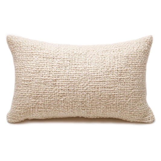 Caral Lumbar Pillow Flame