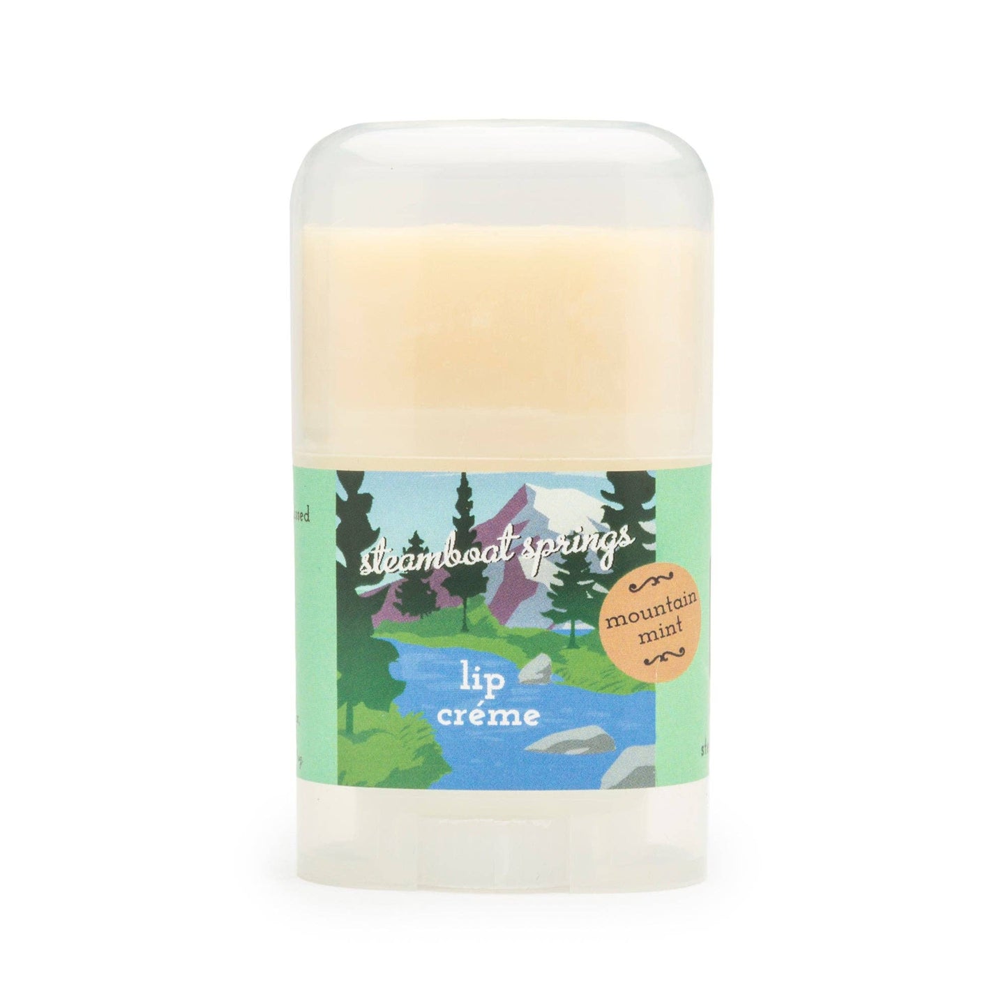 Lip Balm 100% Natural: Lemon Twist