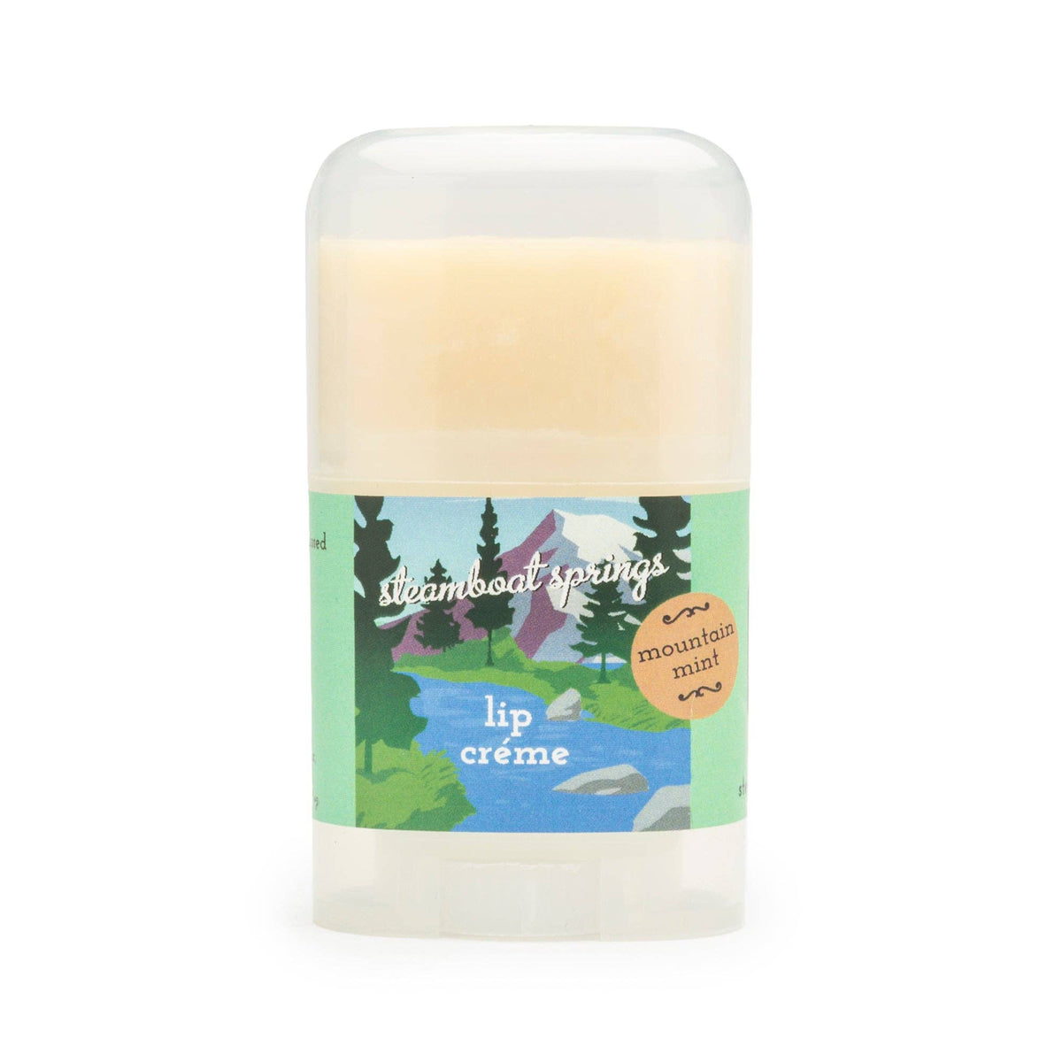 Lip Balm 100% Natural: Lemon Twist* NEW / Winter