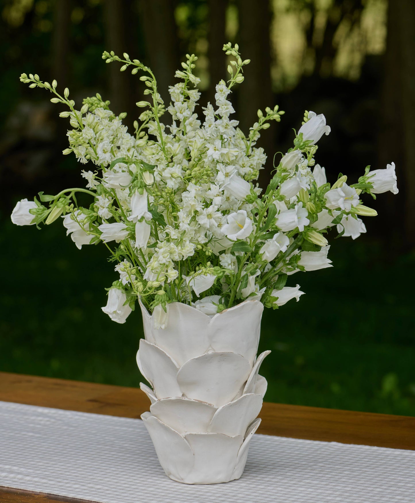 Petal Vase - Tall