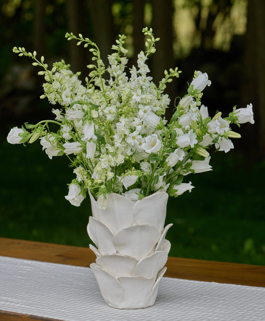 Petal Vase - Tall