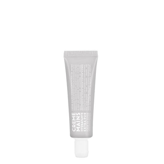 Travel Hand Cream Cotton Flower