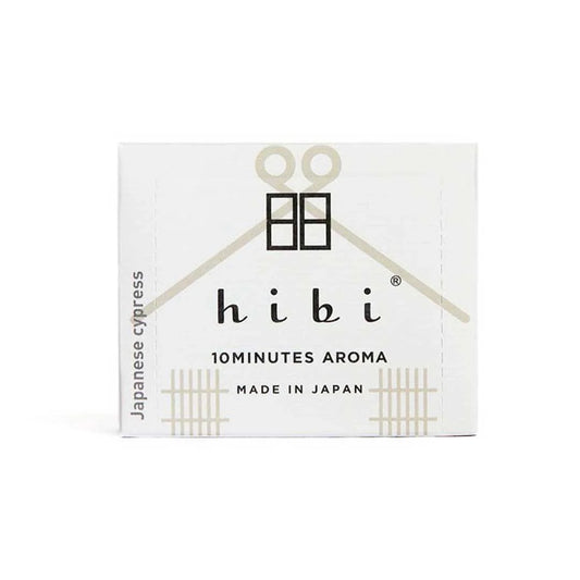 Incense Matches Japanese Cypress-Box of 30