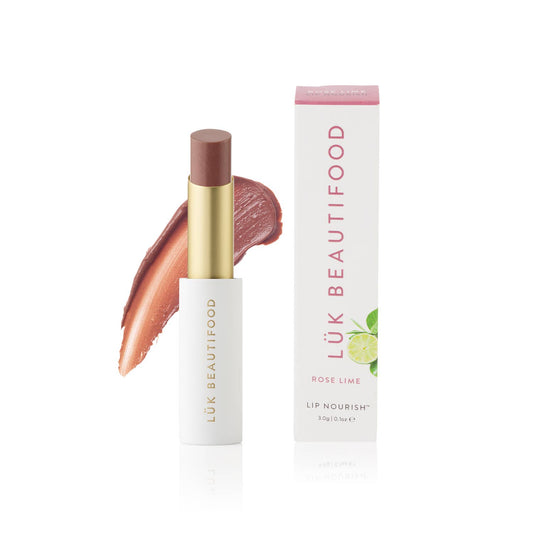 Lip Nourish™ Lipstick - Rose Lime