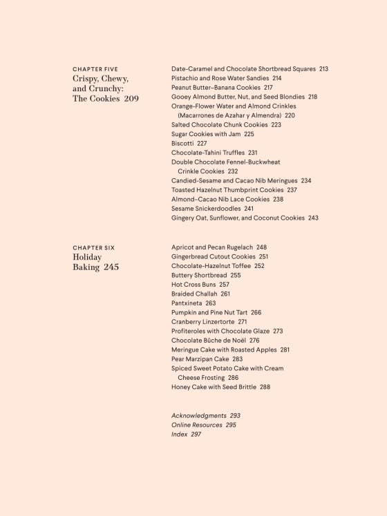 Cannelle et Vanille Bakes Simple