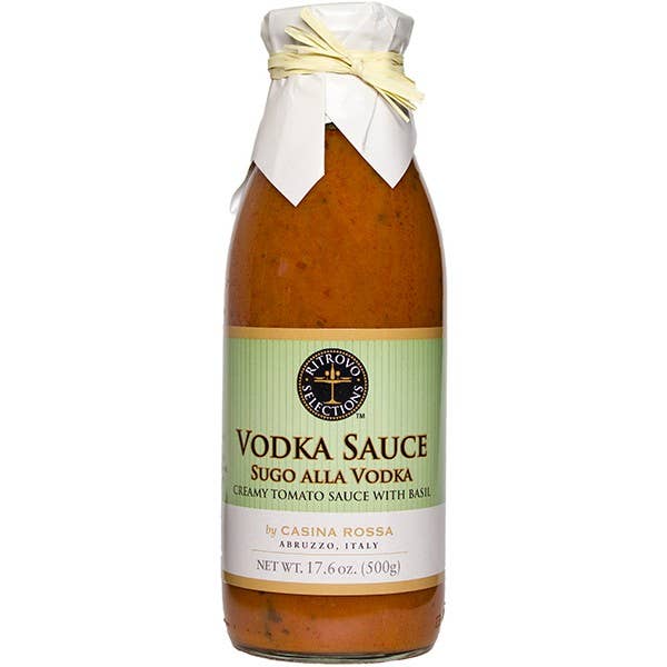 Casina Rossa Sugo alla Vodka