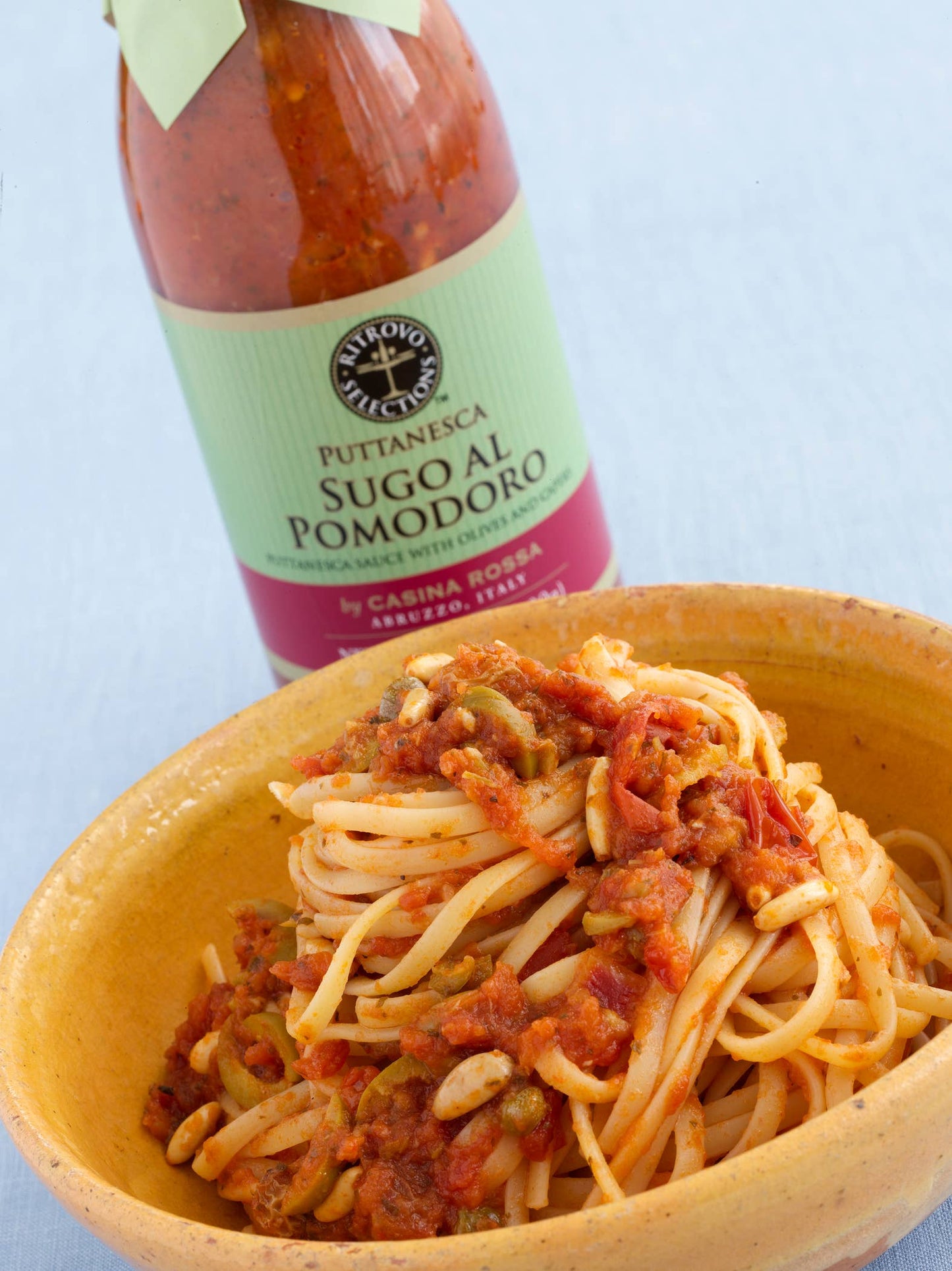 Casina Rossa Sugo al Pomodoro Puttanesca