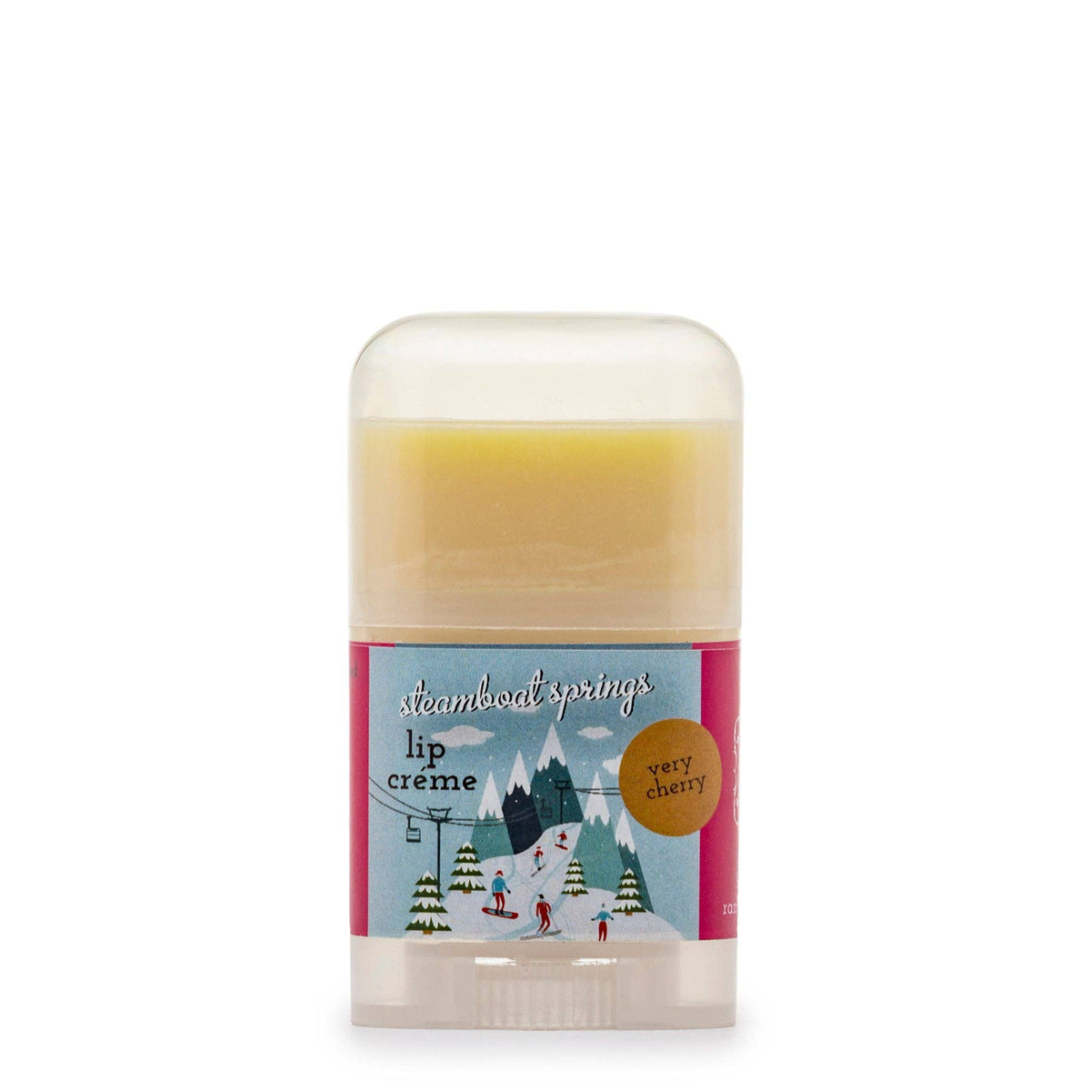Lip Balm 100% Natural: Lemon Twist* NEW / Winter