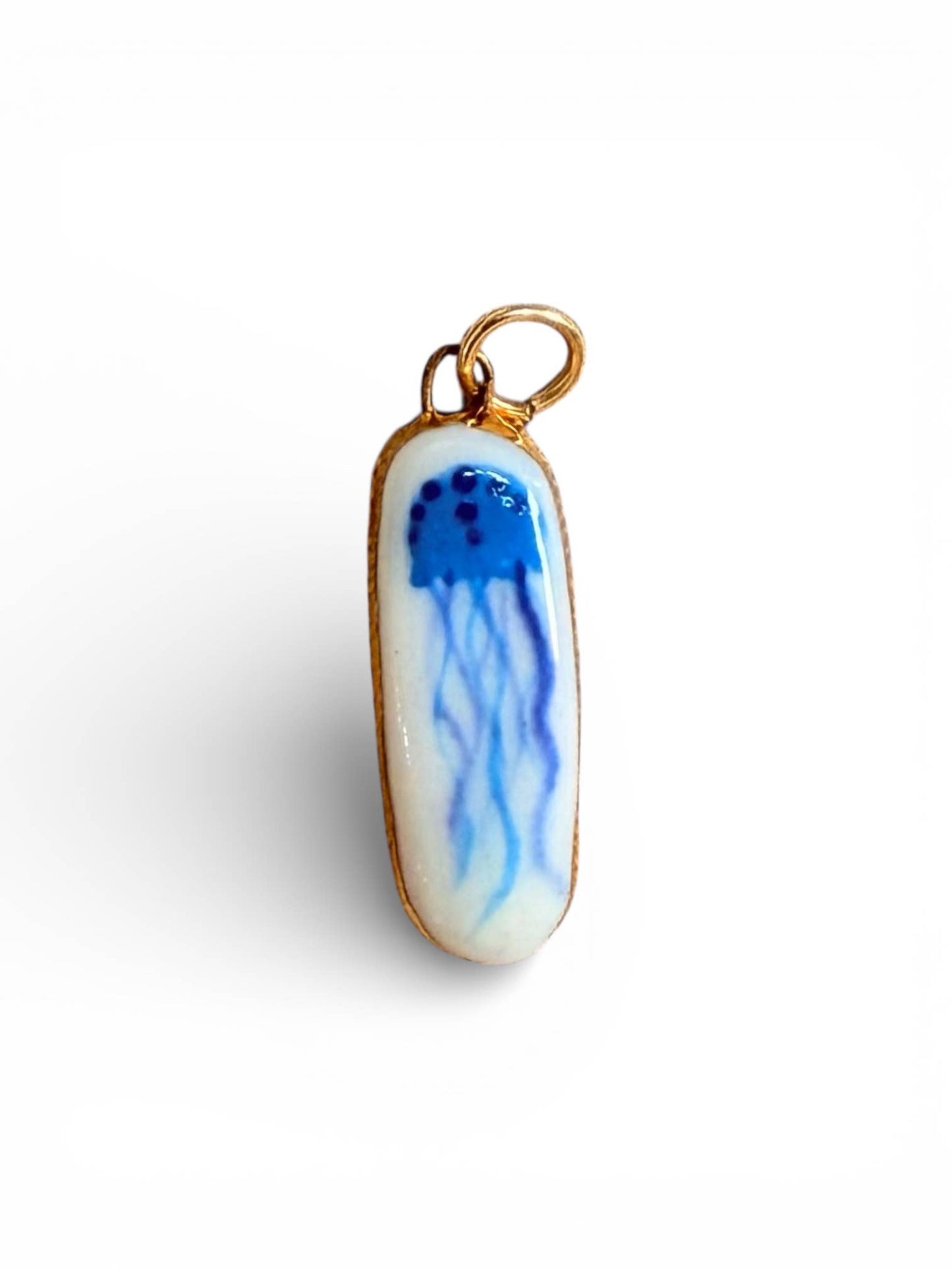 Jellyfish Charm 